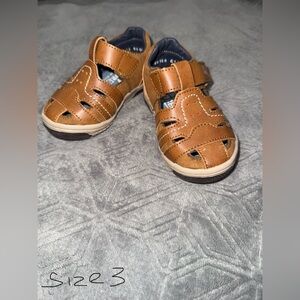 Baby boy shoes
